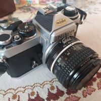 Macchina Fotografica - Nikon - Reflex FE