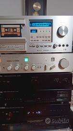 Amplificatore Vintage Yamaha A-760 Alta Scuola 🎧