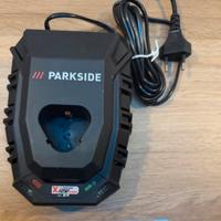 Caricabatterie 12v 6a Carica Rapida Parkside