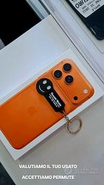 IPHONE 17 PRO MAX 256GB arancio NUOVO