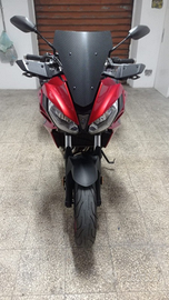 Tracer 700 Yamaha con tagliandi