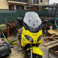 piaggio x9  500