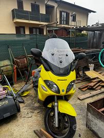 piaggio x9  500