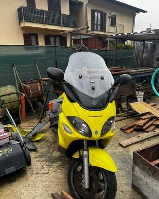 piaggio x9  500