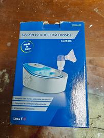 apparecchio per aerosol 
