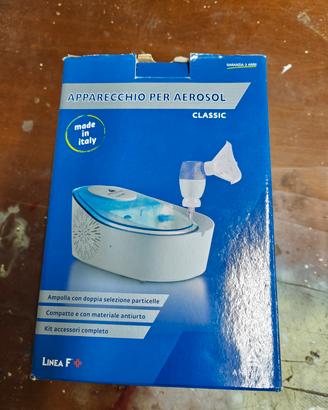 apparecchio per aerosol 