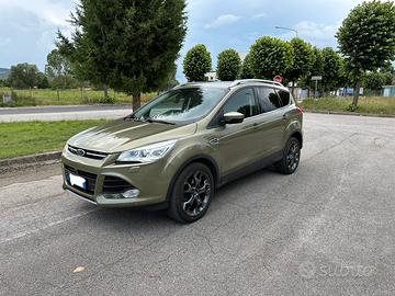 Ford Kuga seconda serie