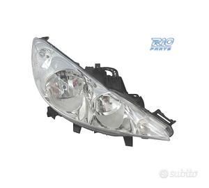 FANALE DESTRO PER PEUGEOT 207 06-12