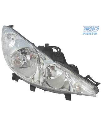 FANALE DESTRO PER PEUGEOT 207 06-12