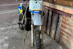 Motocross per bambini