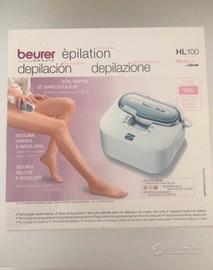 Depilazione permanente Beurer SensEpil HL100