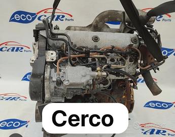 motore renault 1.9dti