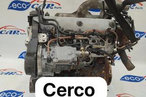 motore renault 1.9dti