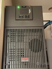 UPS APC Easy UPS On-Line SRV3KI-E 3000VA /