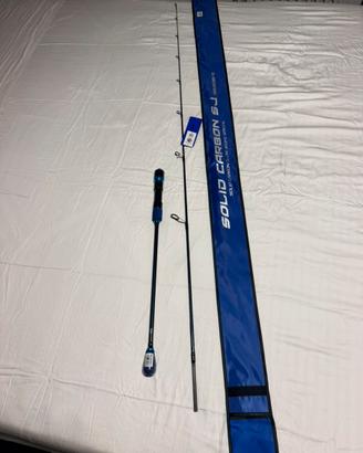 Canna WILLIAMSON SOLID CARBON SJ Nuova