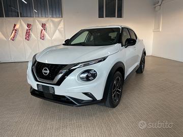 Nissan Juke 1.0 DIG-T 114 CV N-Connecta 2025