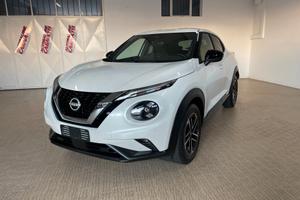 Nissan Juke 1.0 DIG-T 114 CV N-Connecta 2025