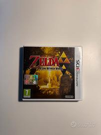 The Legend of Zelda a Link between Worlds 3DS ITA