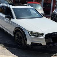 A4 allroad 2.0 TDI 190 CV S tronic-black pack -uni