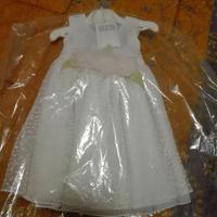 Abito battesimo, cerimonia bimba