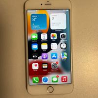 Iphone 6S plus 64GB Silver