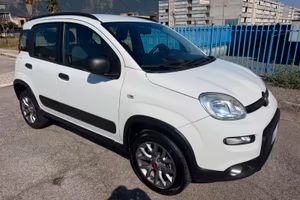 Panda City Cross 4x4 2020 5 posti