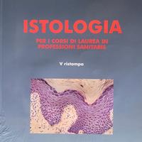 Istologia per i corsi di laurea ISBN: 978882991911