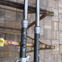 Husqvarna 610 forcella marzocchi
