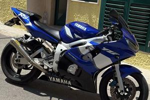 Yamaha r6