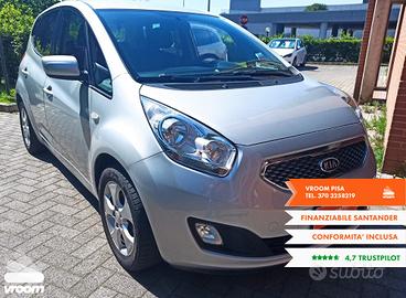 KIA Venga Venga 1.4 CRDi 90CV WGT EX