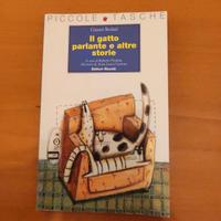 Libro " il gatto parlante e altre storie"