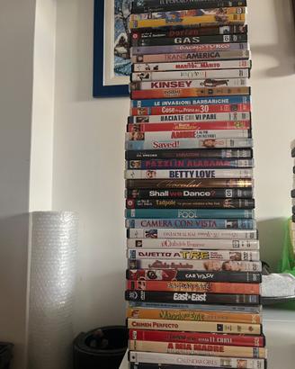 Dvd ad 1€.
