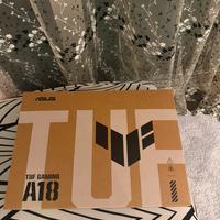 Asus TUF Gaming A18 2025