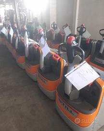 trespalle elettrico  still