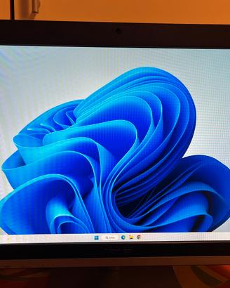 Pc fisso con display 24”