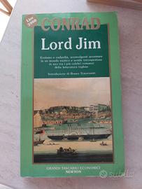 Lord Jim, Joseph Conrad 