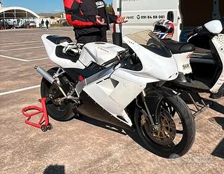 Cagiva Mito 125 usata in vendita