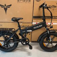 Bici Elettrica Vitilan V3 250w NUOVA con GARANZIA