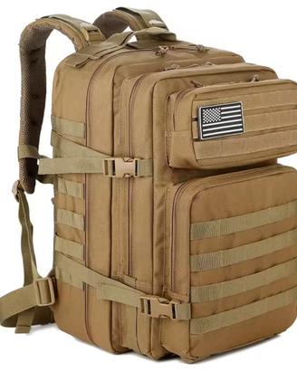 Zaino militare uomo