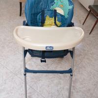 Seggiolone pappa Chicco