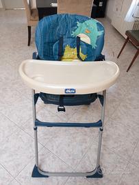 Seggiolone pappa Chicco