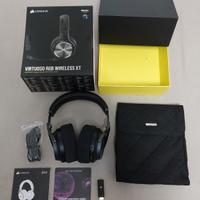 Corsair Virtuoso XT Wireless RGB + Dolby Atmos