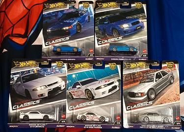 Hot Wheels Car Culture 