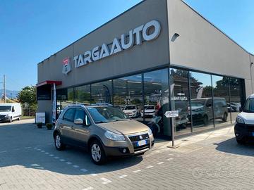 Fiat Sedici 1.9 mjt Dynamic 4x4 120cv