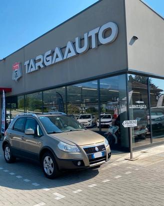 Fiat Sedici 1.9 mjt Dynamic 4x4 120cv