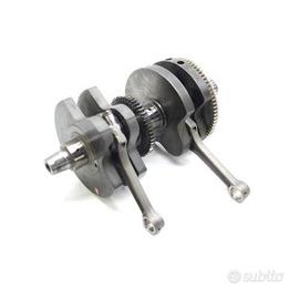 ALBERO MOTORE BIELLE TRIUMPH BONNEVILLE BOBBER