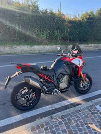Ducati Multistrada V4 Pikes Peak