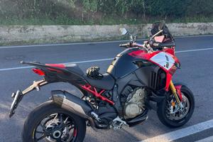 Ducati Multistrada V4 Pikes Peak