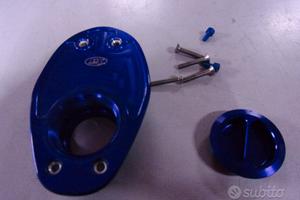 Ducati 999 749 tappo serbatoio racing ergal lls