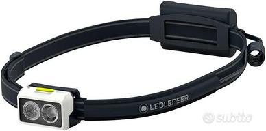 Lampada frontale NEO3 Led Lenser - Cardelli